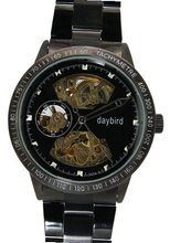 Daybird Tachymetre Function Titanium Strap Automatic es