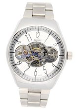 Daybird Unisex's Mechanical Automatic Fold-over Clasp es