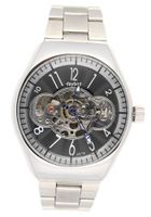 Daybird Unisex's Mechanical Automatic Stainless Steel es