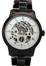 Daybird white Dial Automatic es with Titanium Strap