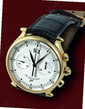De Bethune Chronograph Minutes Counter, Big Date