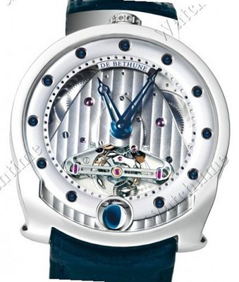 De Bethune Collection DBS 8 Days Revolving Moon