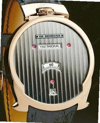 De Bethune Collection DBS Digital