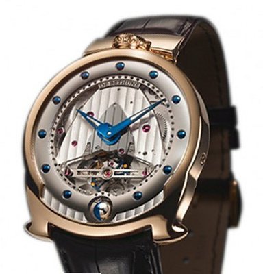 De Bethune Collection DBS Revolving Moon phase