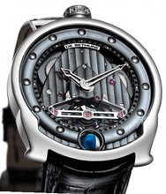 De Bethune Collection DBSPS5 Antrhacite