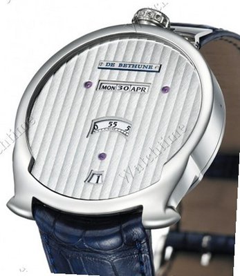 De Bethune Collection Digital