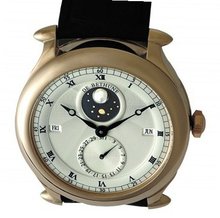 De Bethune DB 17 with turning Moon and Perpetual Calendar