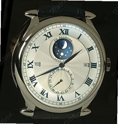 De Bethune Perpetual Calendar Revolving Moon Phase