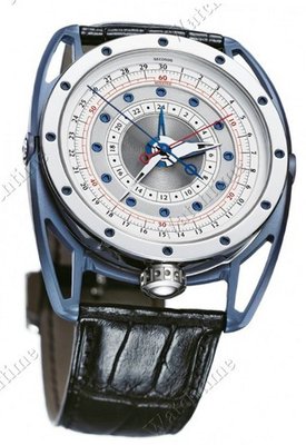 De Bethune Special DB21 Maxichrono MonoCrown