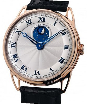 De Bethune The Classics DB 25 Lunar