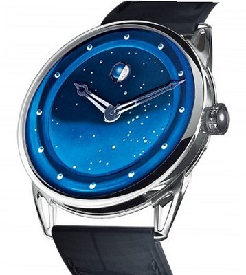 De Bethune The Classics DB25 Moon Phase Lunar Constellation