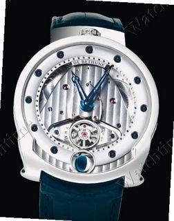 De Bethune Turning Moon and 8 days Power reserve