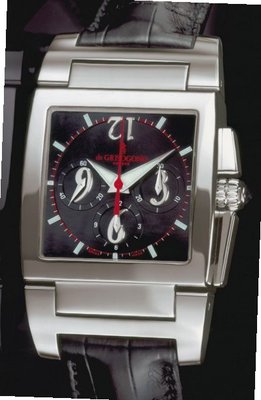 De Grisogono Instrumento Chrono