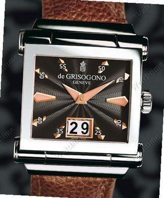 De Grisogono Instrumento Grande