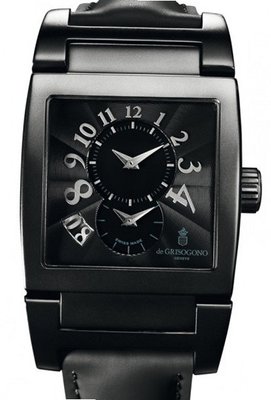 De Grisogono Instrumento N° Uno Instrumento N° UNO