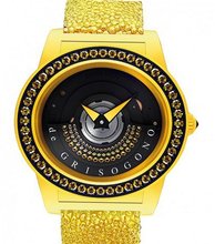 De Grisogono Instrumento Tondo Tondo by Night