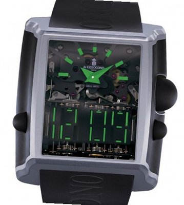 De Grisogono Meccanico DG