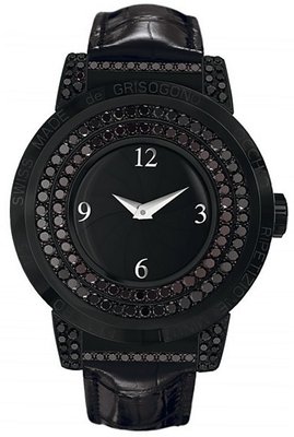 De Grisogono Occhio Ripetizione Minuti Occhio Ripetizione Minuti S02