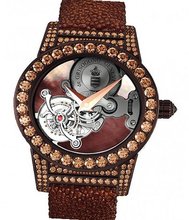 De Grisogono Tondo Tourbillon Gioiello