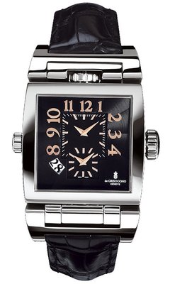 deGrisogono Instrumento Doppio Tre DOPPIO-CR N01