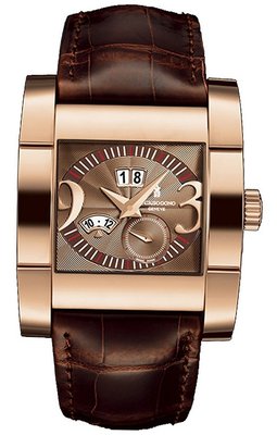 deGrisogono Instrumento Novantatre Novantatre N07