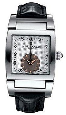 deGrisogono Instrumento Uno Grande Seconde UNO-GS N01