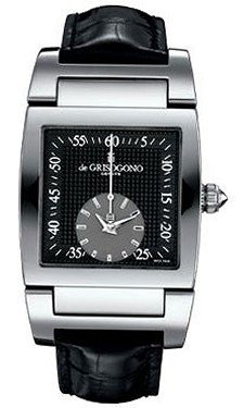 deGrisogono Instrumento Uno Grande Seconde UNO-GS N03