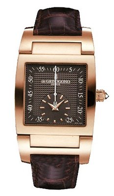 deGrisogono Instrumento Uno Grande Seconde UNO-GS N05