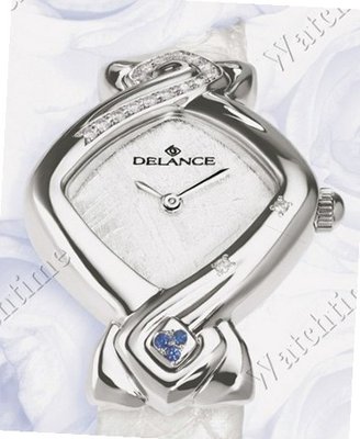 Delance L Something Blue