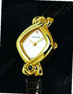 Delance La magie de l Simplicity gold