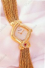 Delance Le temps infini Infinity gold