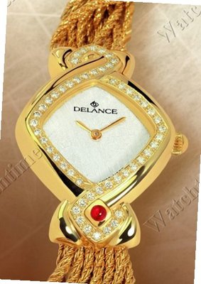 Delance Le temps infini Infinity Gold