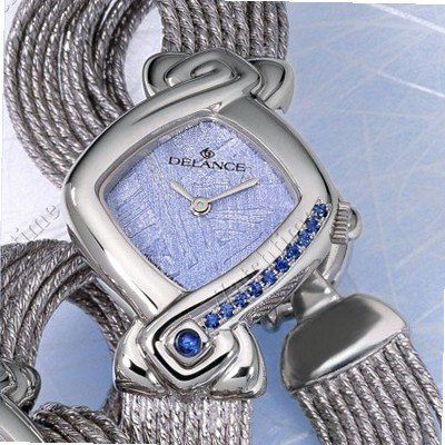 Delance Les dédiées Perfect Ten pastel blue