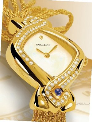 Delance Les dédiées Sweet Sixty