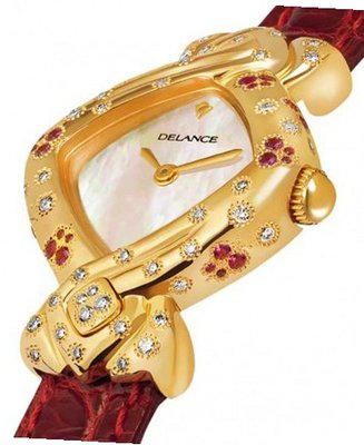 Delance Les Précieuses The Butterfly Effect