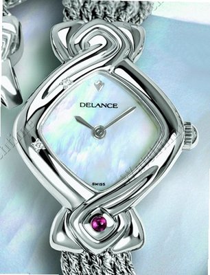 Delance My mother Judit