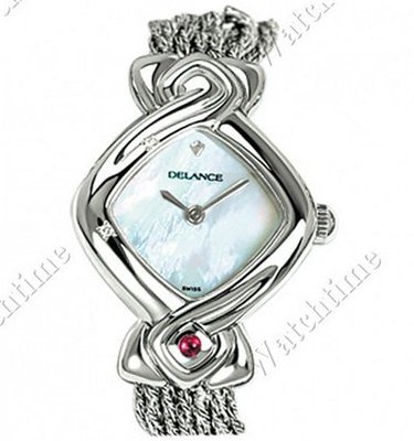 Delance My mother Judit