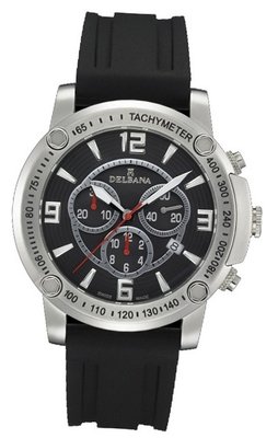 Delbana Cleveland Chronograph 41501.558.6.034