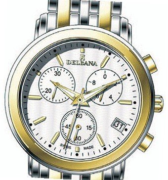 Delbana Lucerne Chronograph 467472Y W