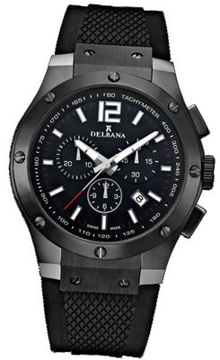 Delbana Manhattan Chronograph 44501.578.6.034