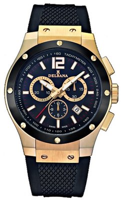 Delbana Manhattan Chronograph 73501.578.6.034