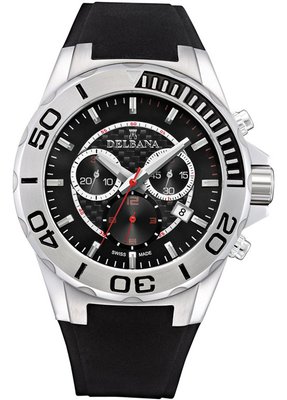 Delbana Melbourne Chronograph 41501.588.6.031