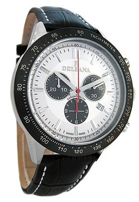 Delbana Monza Chronograph 54601.584.6.061