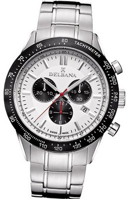 Delbana Monza Chronograph 54701.584.6.061