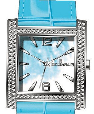 Delbana Riviera 467509LS MOP BL