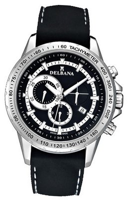 Delbana Silverstone Chronograph 41501.572.6.031