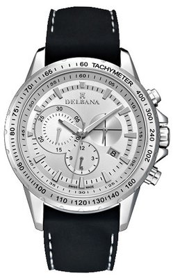 Delbana Silverstone Chronograph 41501.572.6.061