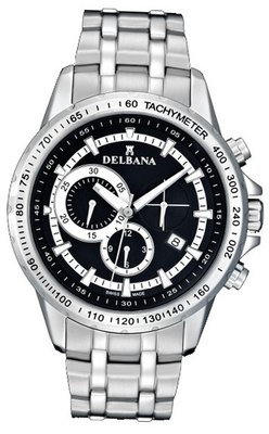 Delbana Silverstone Chronograph 41701.572.6.031