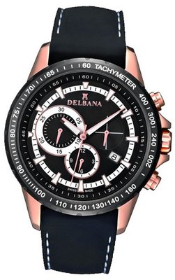 Delbana Silverstone Chronograph 73501.572.6.031