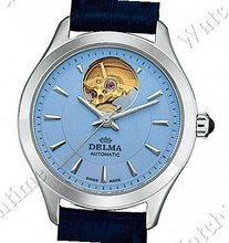 Delma Classic Classic Round Automatik Open Balance
